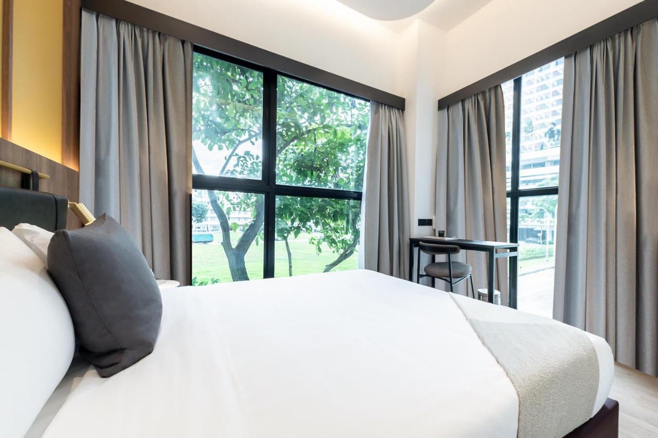 Owen House By Habyt Singapore Exterior photo