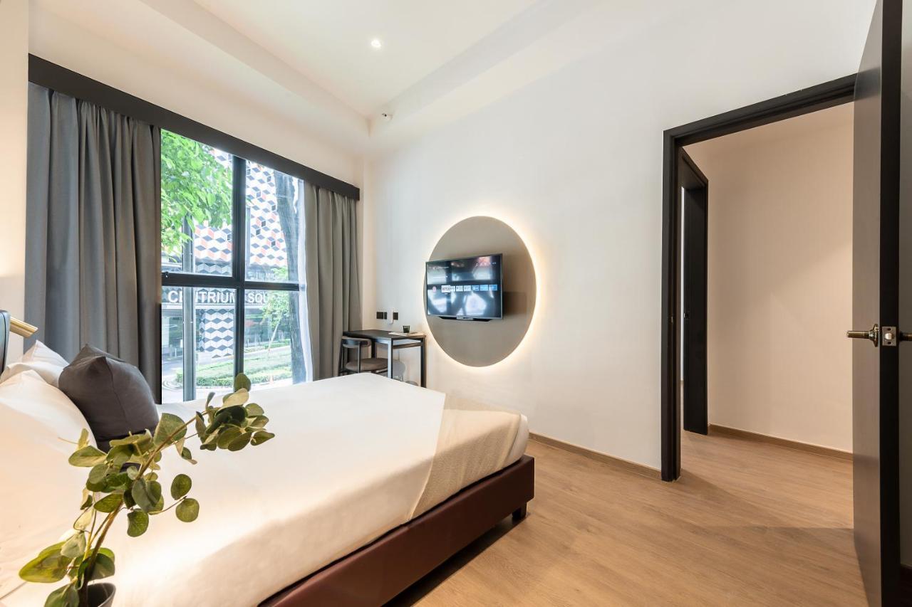 Owen House By Habyt Singapore Exterior photo