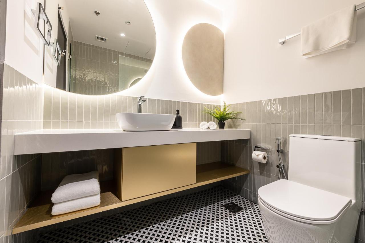 Owen House By Habyt Singapore Exterior photo