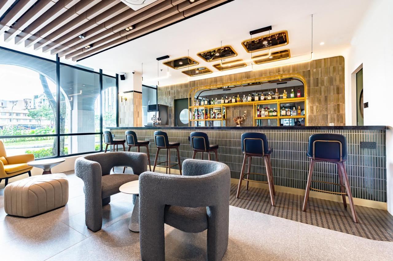 Owen House By Habyt Singapore Exterior photo