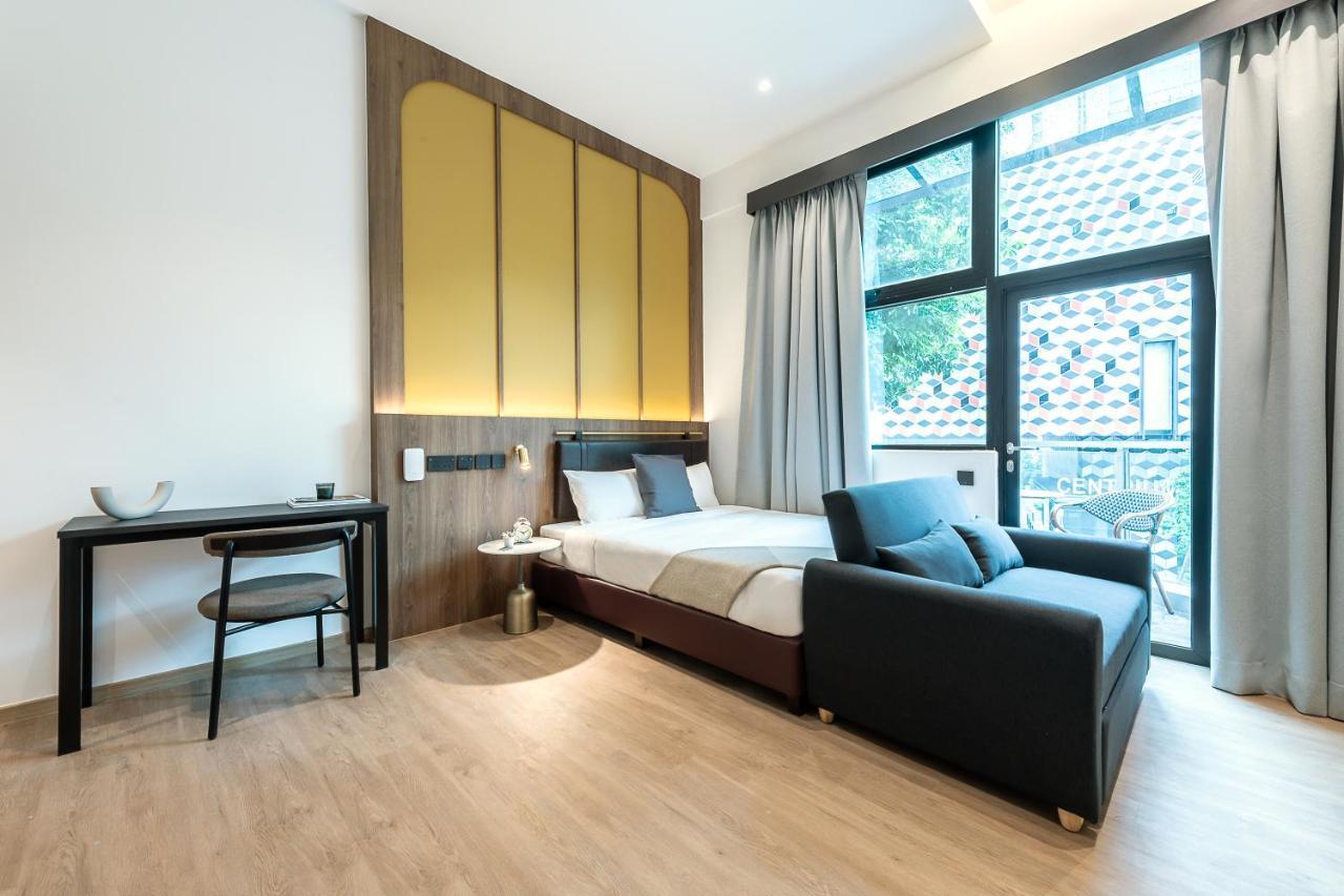 Owen House By Habyt Singapore Exterior photo