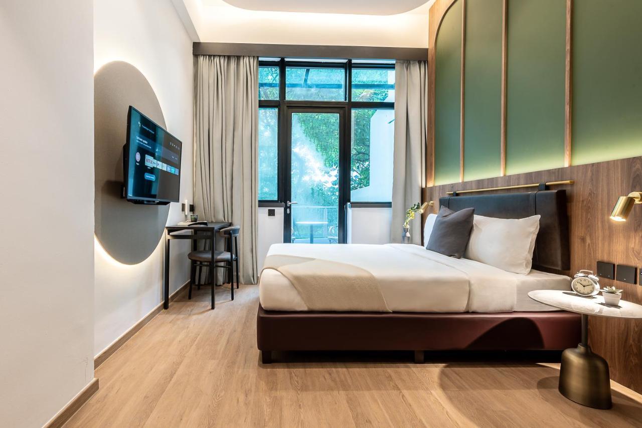 Owen House By Habyt Singapore Exterior photo