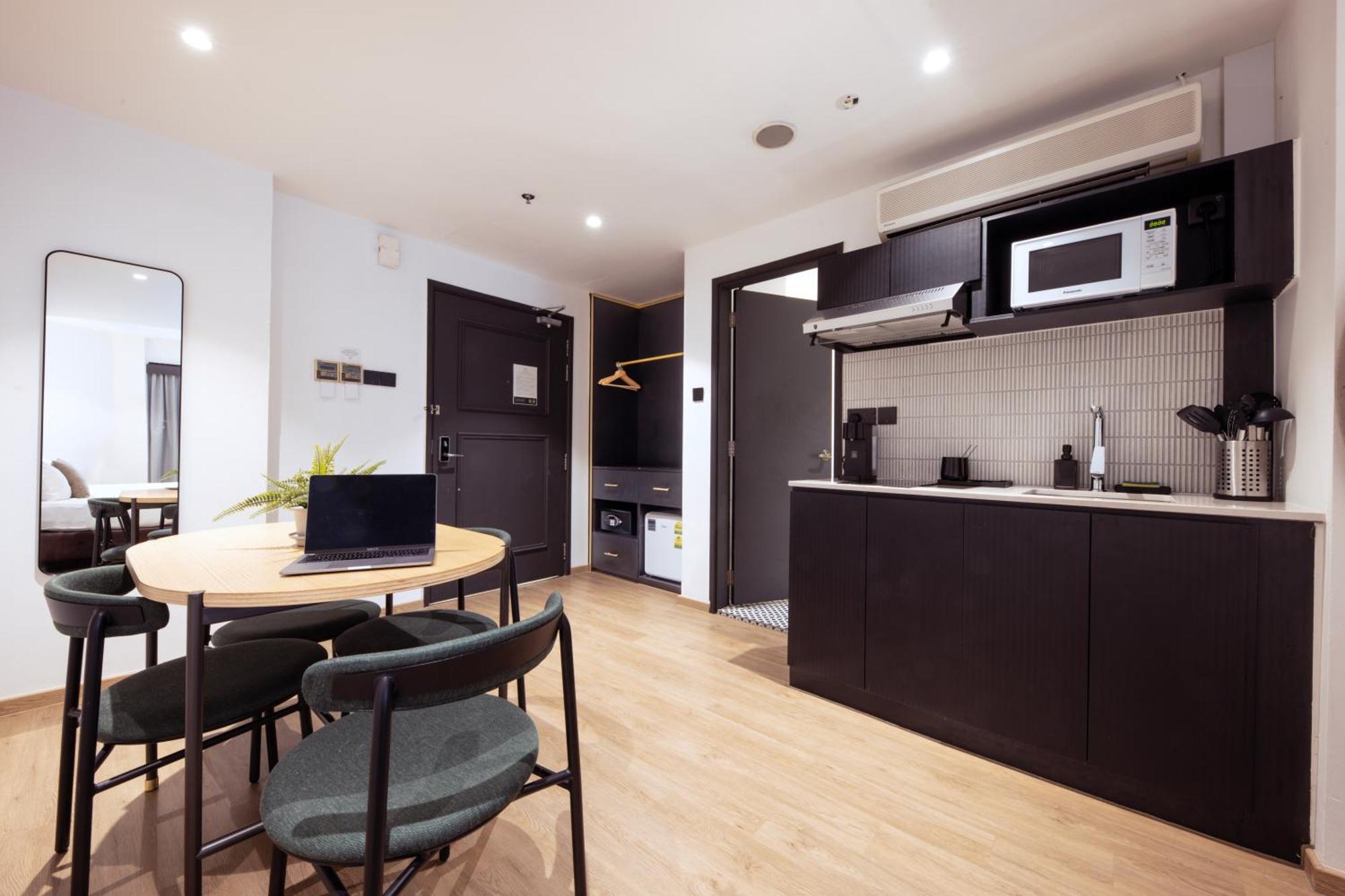 Owen House By Habyt Singapore Exterior photo